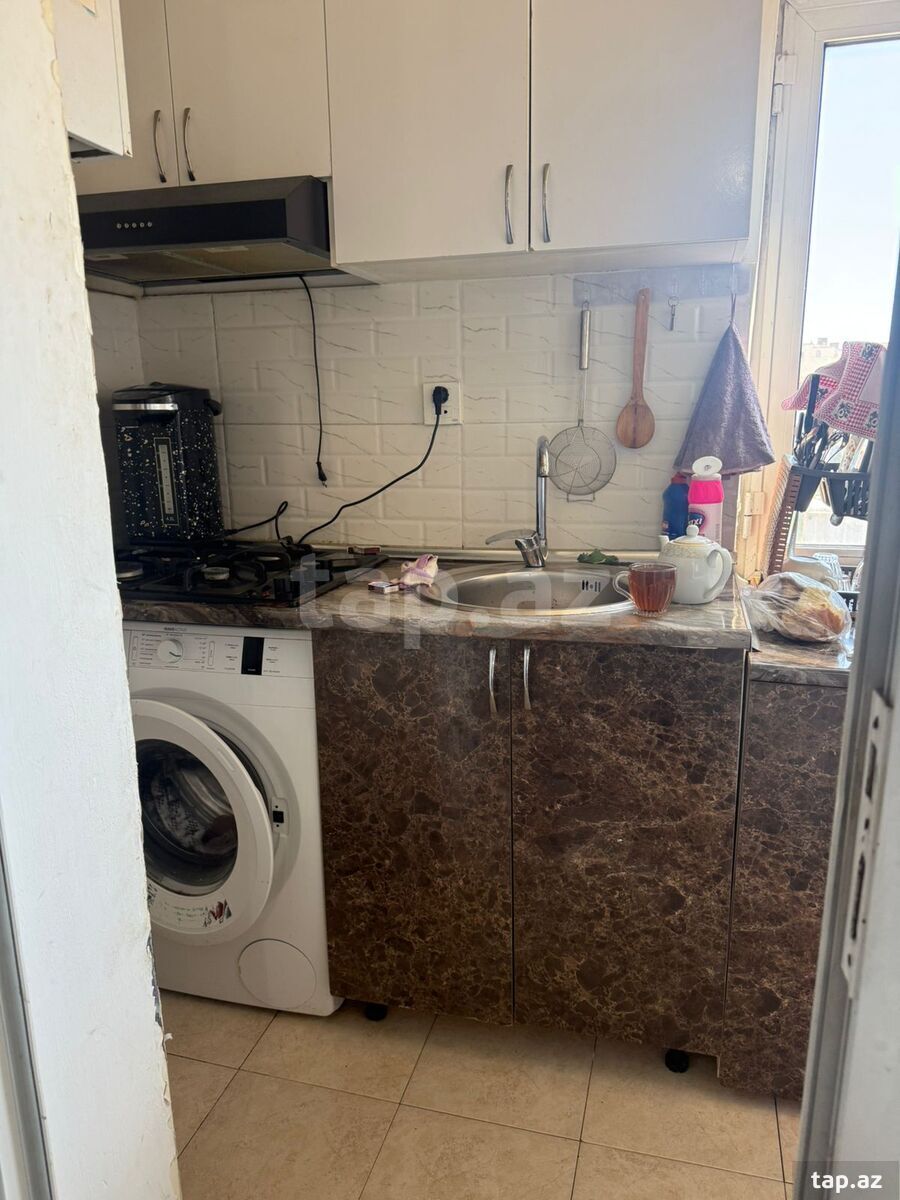 2-otaqlı mənzil, Xırdalan ş., 38 m² (8)