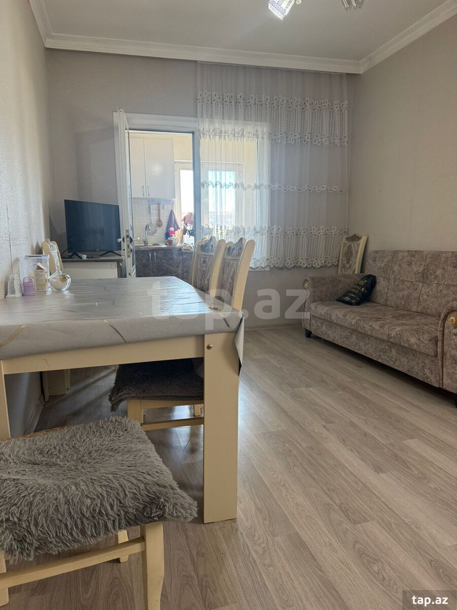 2-otaqlı mənzil, Xırdalan ş., 38 m² (13)