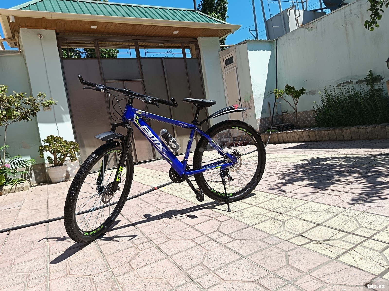 Velosiped 29-luq