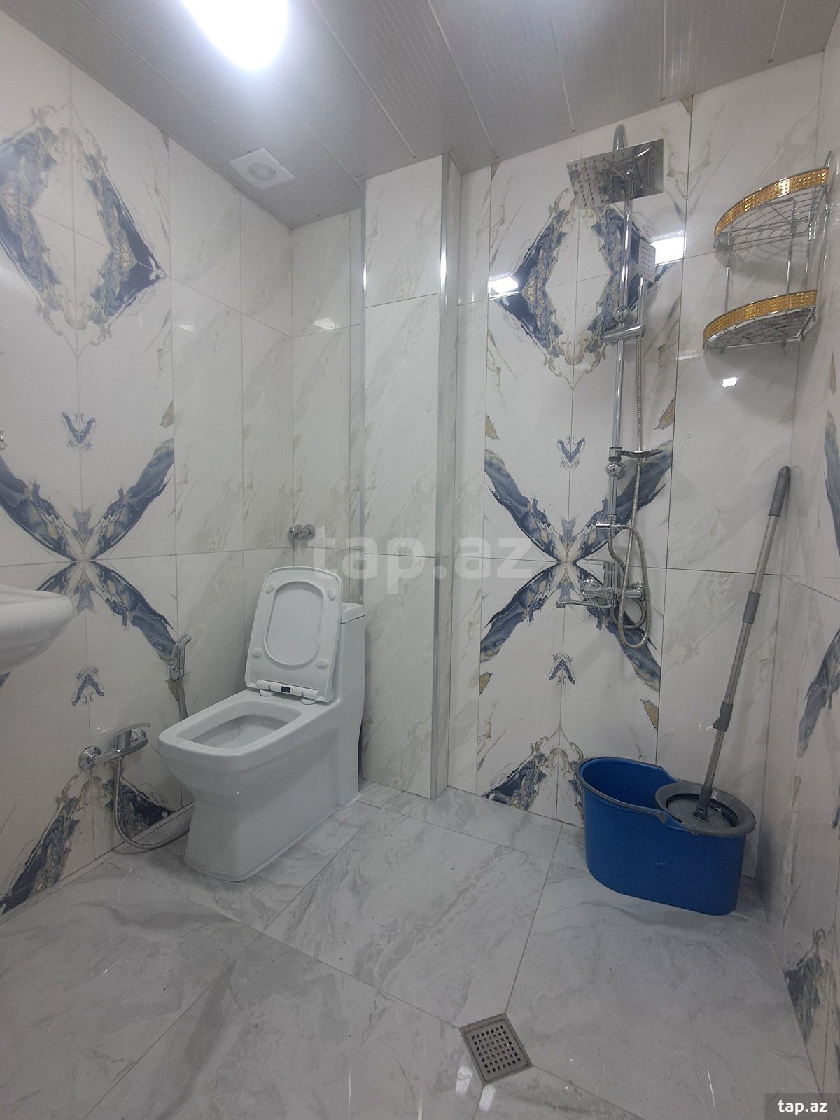 2-otaqlı yeni tikili, Xırdalan ş., 57 m² (2)