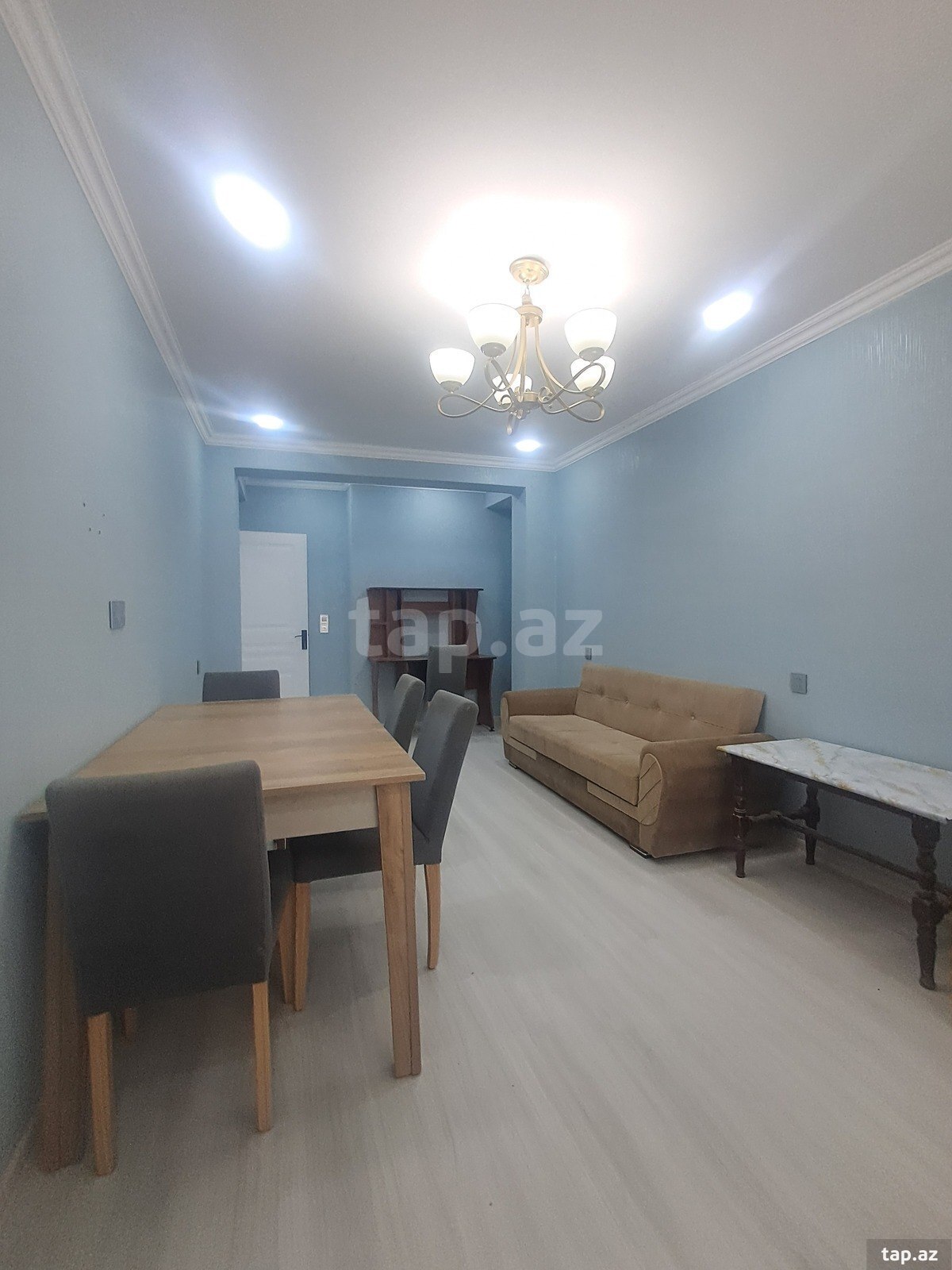 2-otaqlı yeni tikili, Xırdalan ş., 57 m² (5)