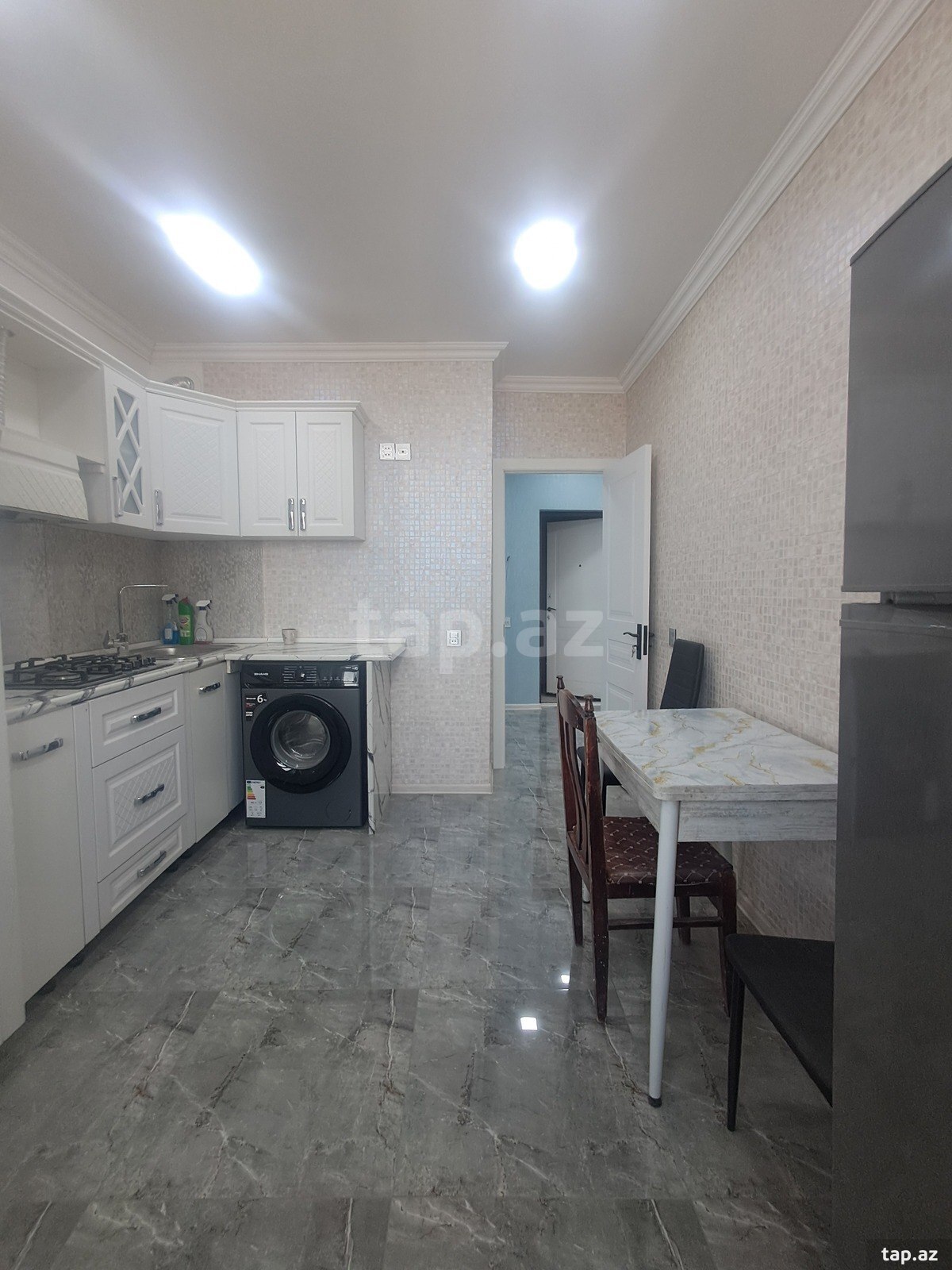 2-otaqlı yeni tikili, Xırdalan ş., 57 m² (11)