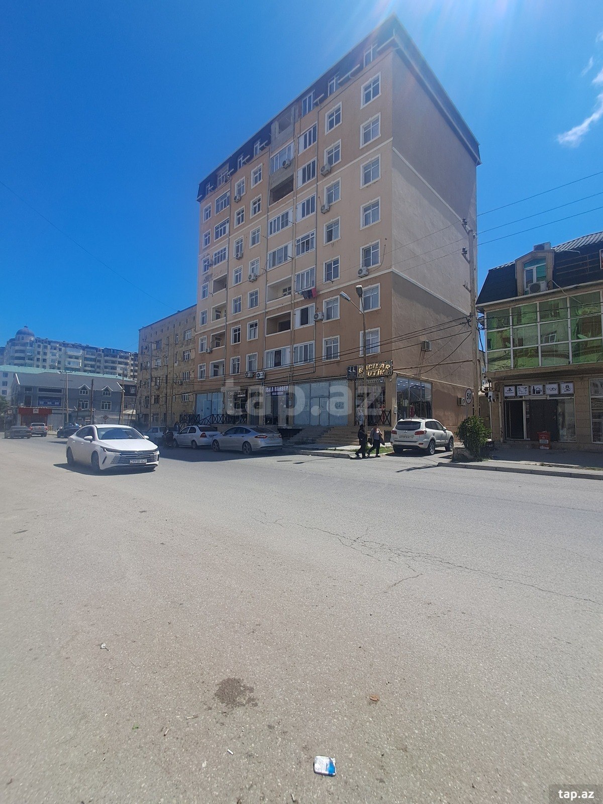 2-otaqlı yeni tikili, Xırdalan ş., 57 m² (3)