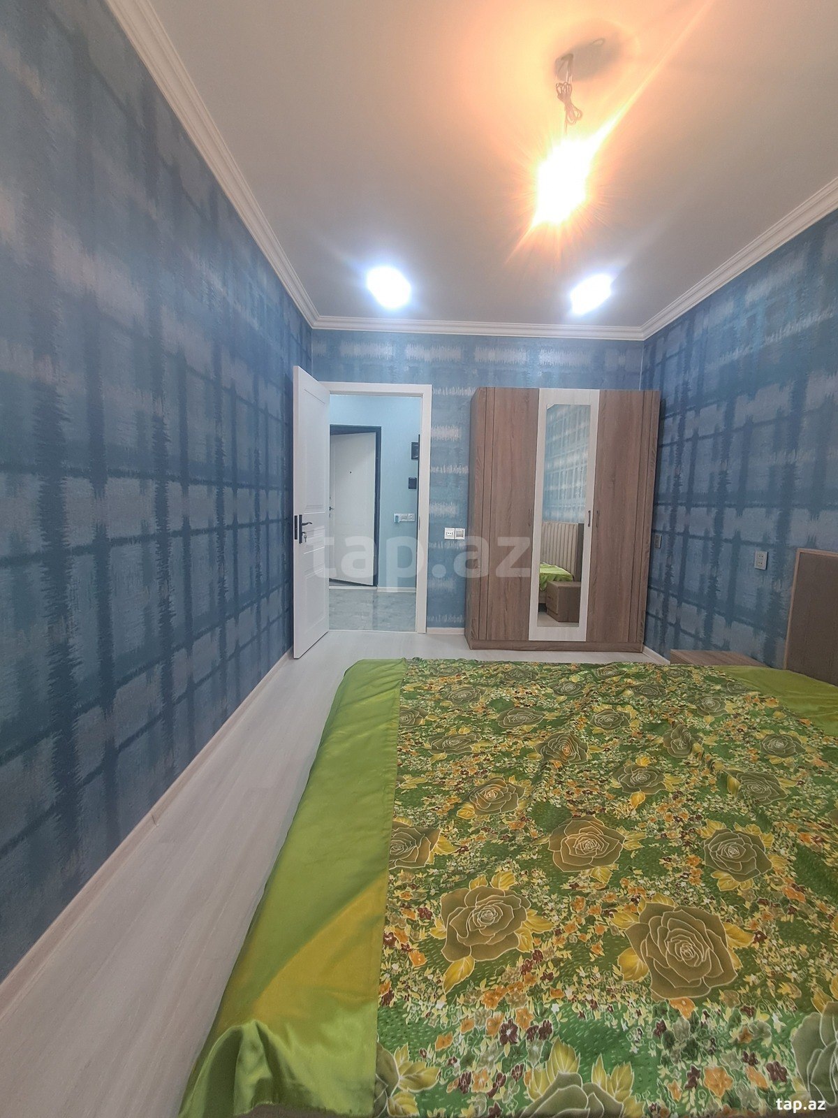 2-otaqlı yeni tikili, Xırdalan ş., 57 m² (10)