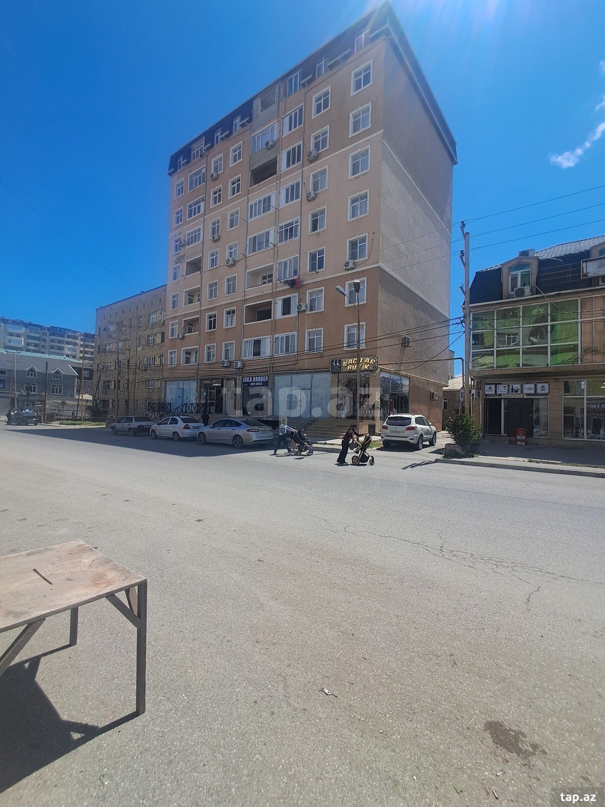 2-otaqlı yeni tikili, Xırdalan ş., 57 m²