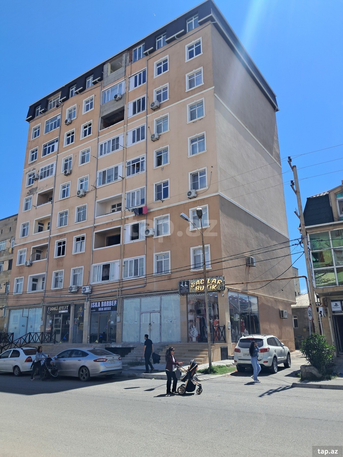 2-otaqlı yeni tikili, Xırdalan ş., 57 m² (4)