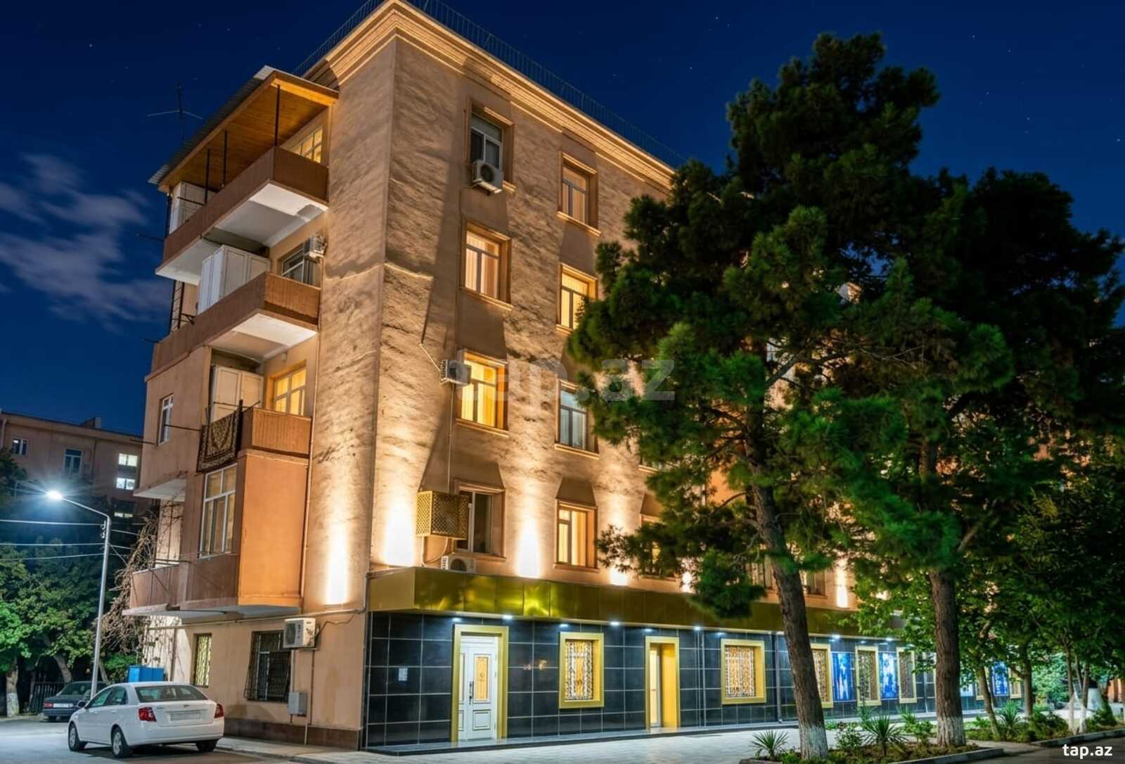 2-otaqlı mənzil kirayə verilir, Nəsimi r., 85 m² (23)