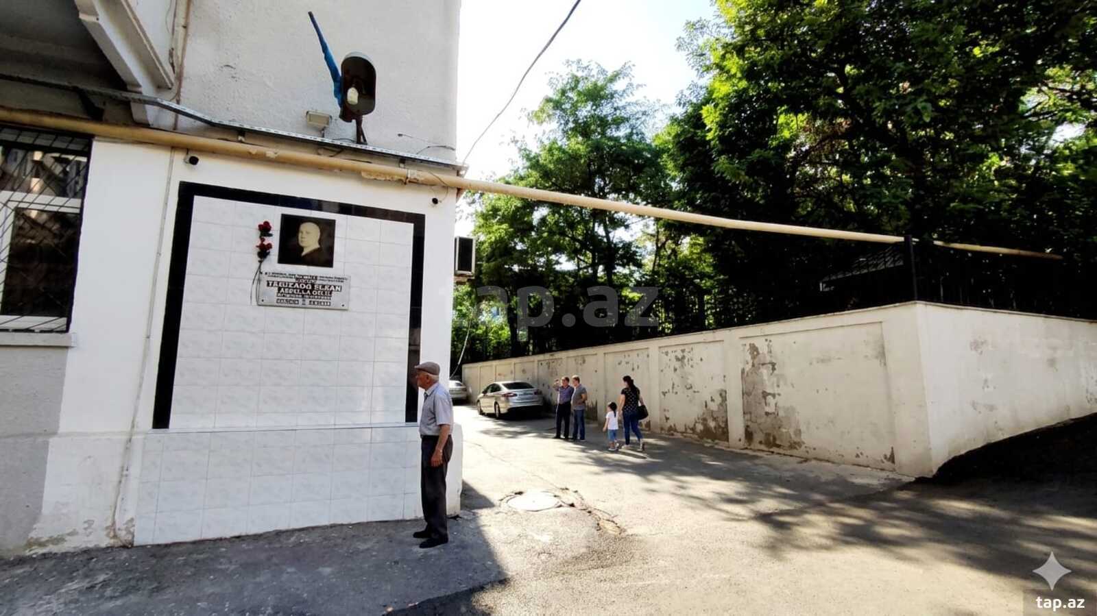 2-otaqlı mənzil kirayə verilir, Nəsimi r., 85 m² (21)