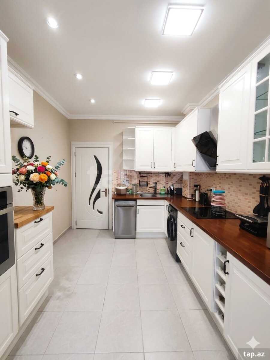 2-otaqlı mənzil kirayə verilir, Nəsimi r., 85 m² (15)