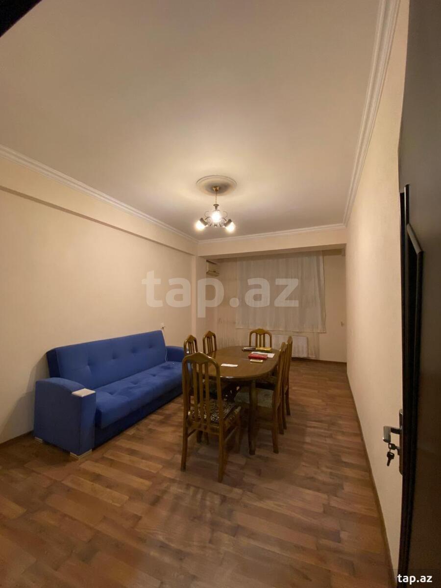 2-otaqlı yeni tikili, Yeni Yasamal qəs., 56 m² (5)