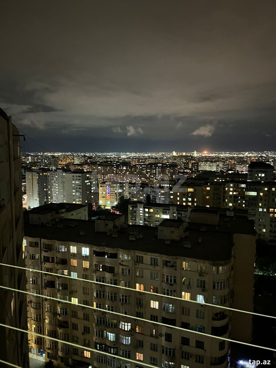 2-otaqlı yeni tikili, Yeni Yasamal qəs., 56 m²