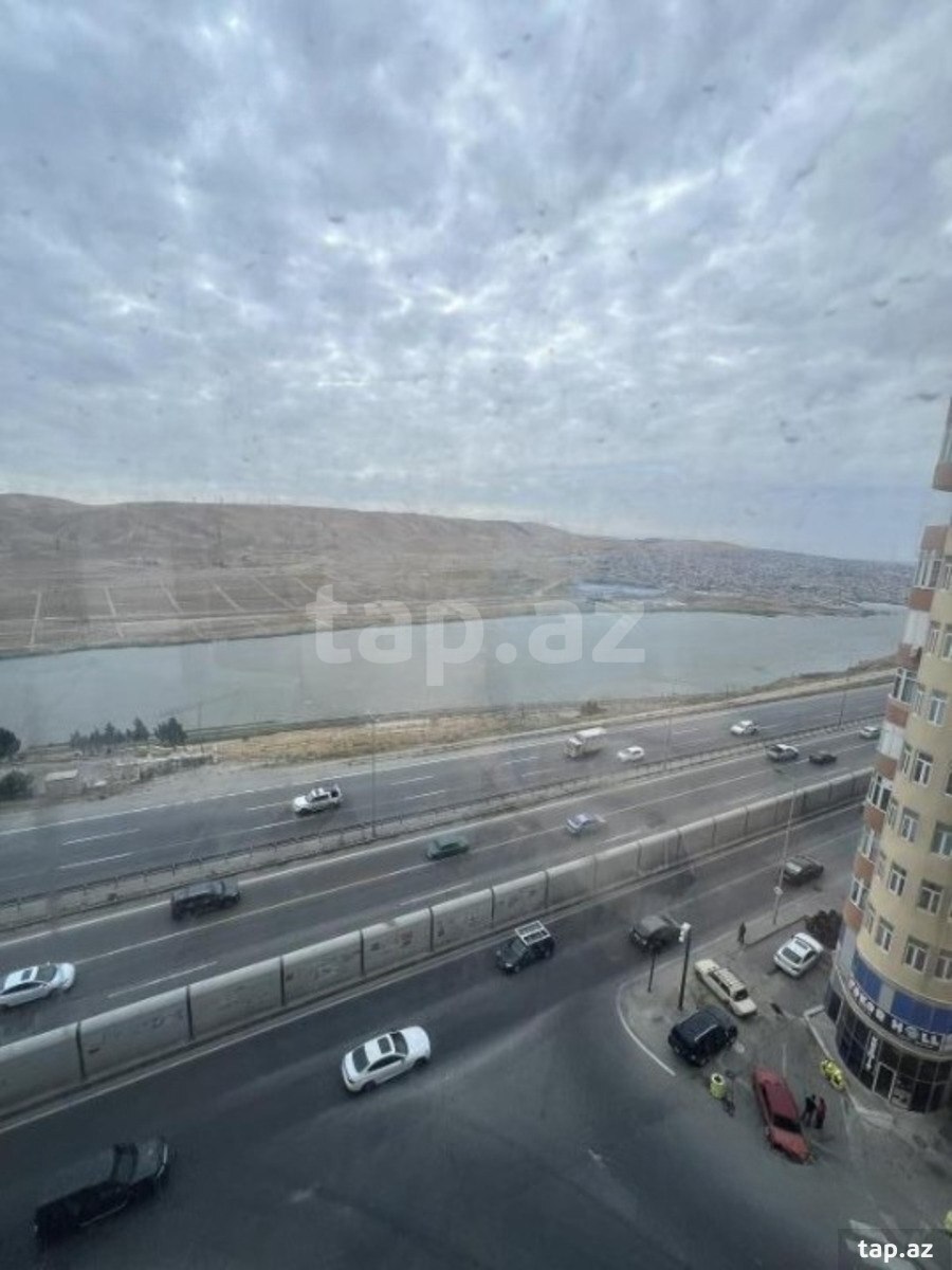 2-otaqlı yeni tikili, Yeni Yasamal qəs., 56 m² (3)