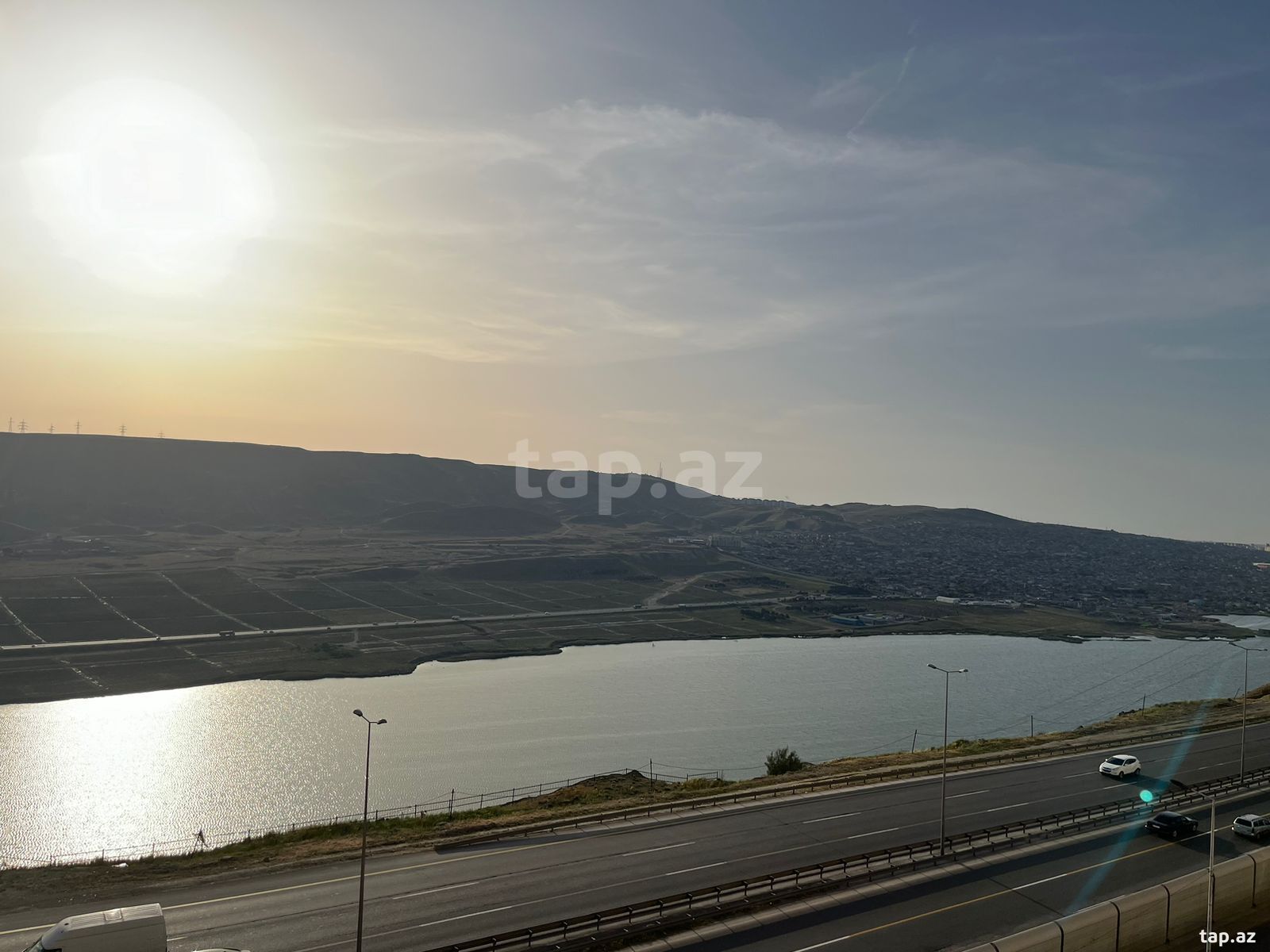 2-otaqlı yeni tikili, Yeni Yasamal qəs., 56 m² (4)