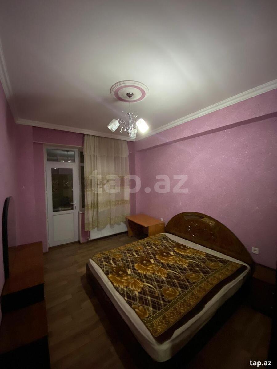 2-otaqlı yeni tikili, Yeni Yasamal qəs., 56 m² (10)
