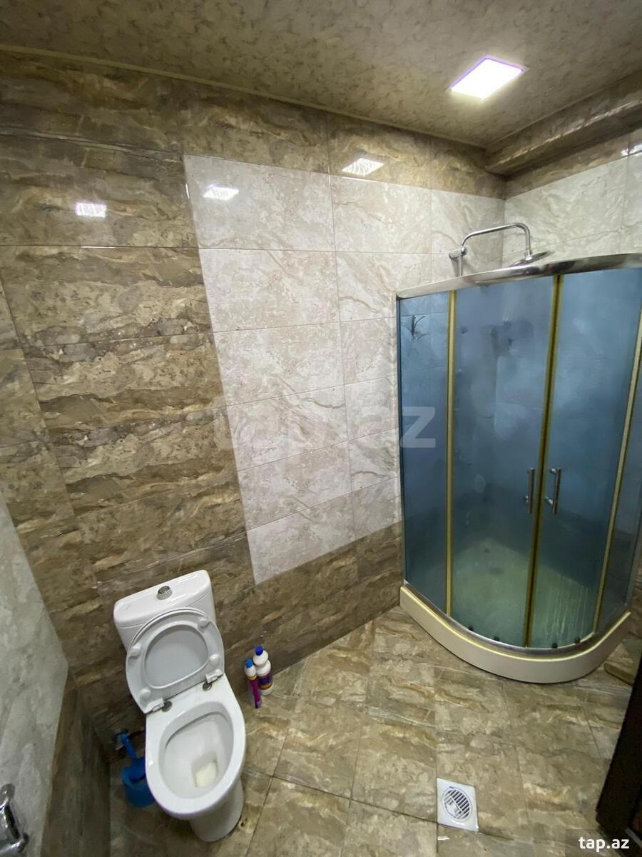 2-otaqlı yeni tikili, Yeni Yasamal qəs., 56 m² (12)
