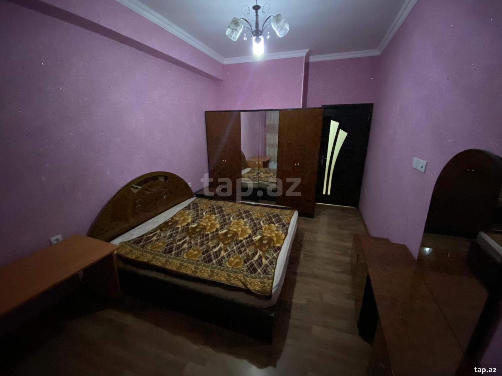 2-otaqlı yeni tikili, Yeni Yasamal qəs., 56 m² (9)