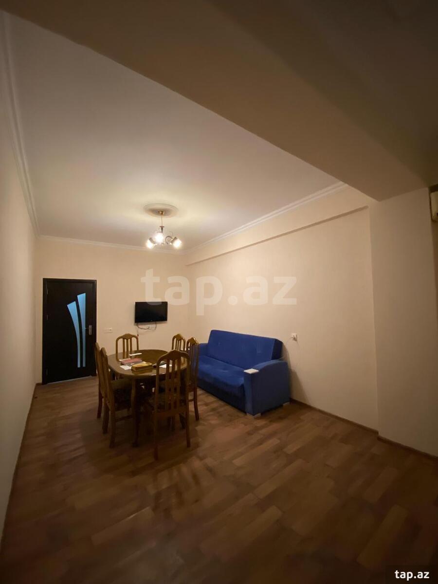 2-otaqlı yeni tikili, Yeni Yasamal qəs., 56 m² (6)