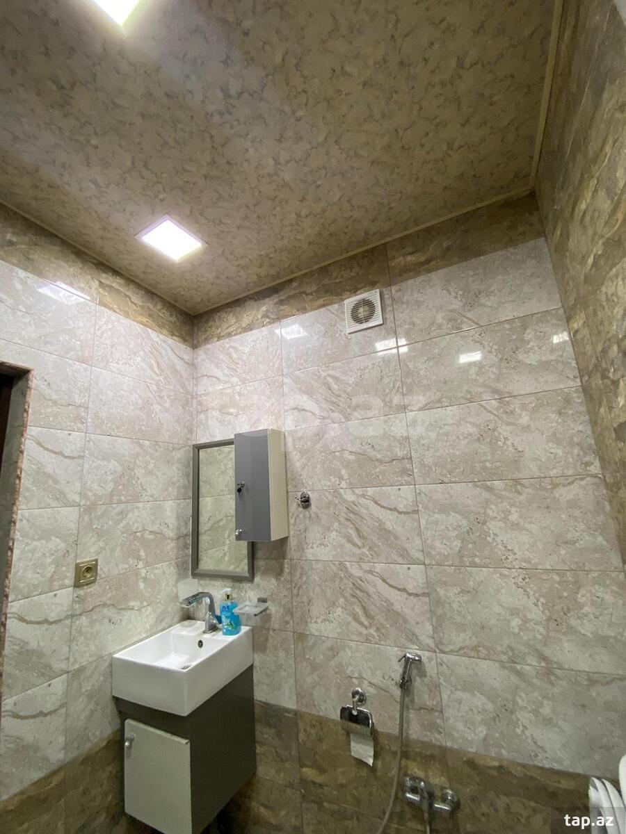 2-otaqlı yeni tikili, Yeni Yasamal qəs., 56 m² (11)