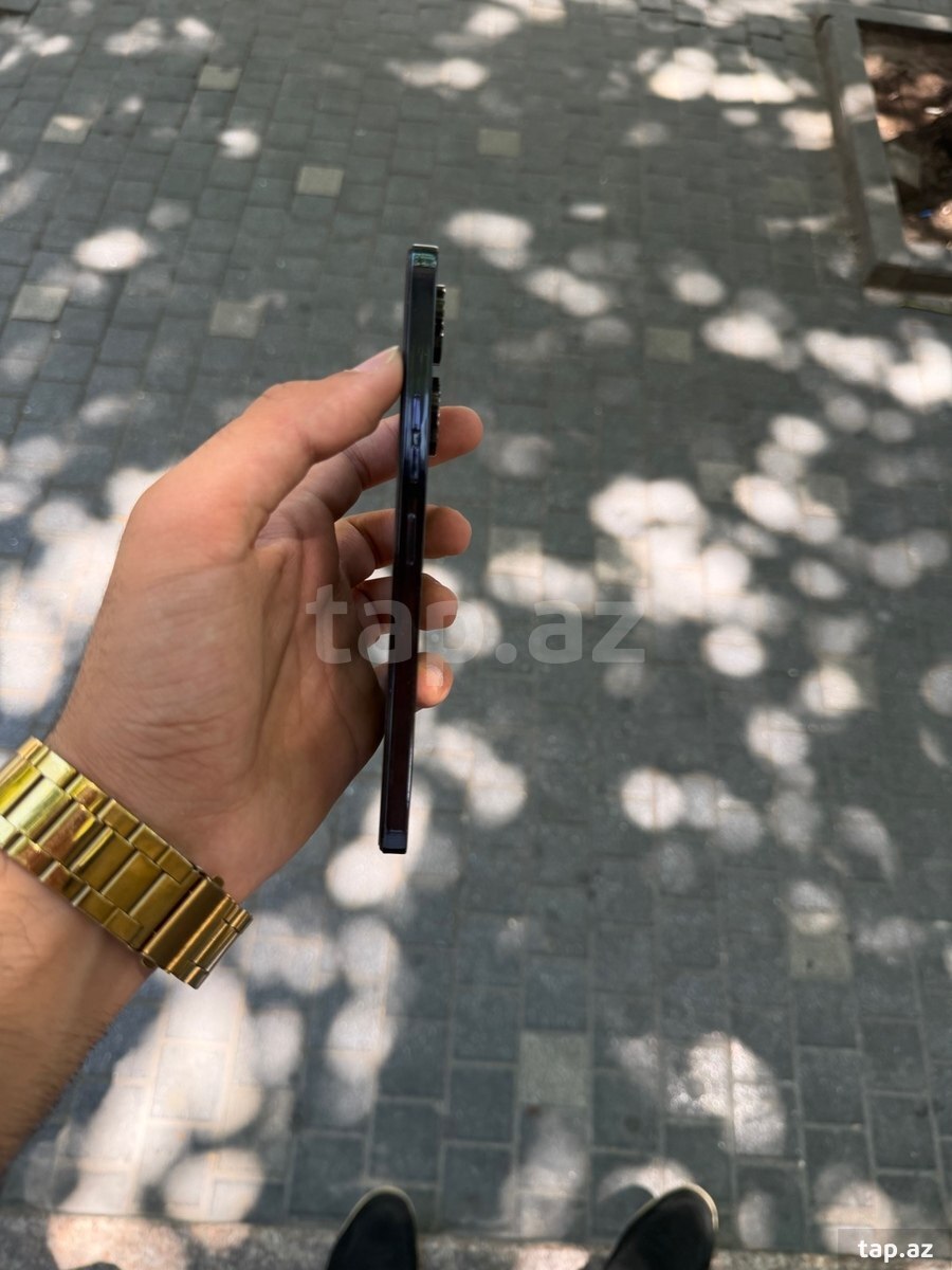 Tecno Camon 20 Pro Serenity Blue 256GB/8GB (3)