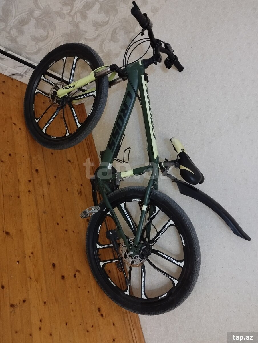 Velosiped Cross
