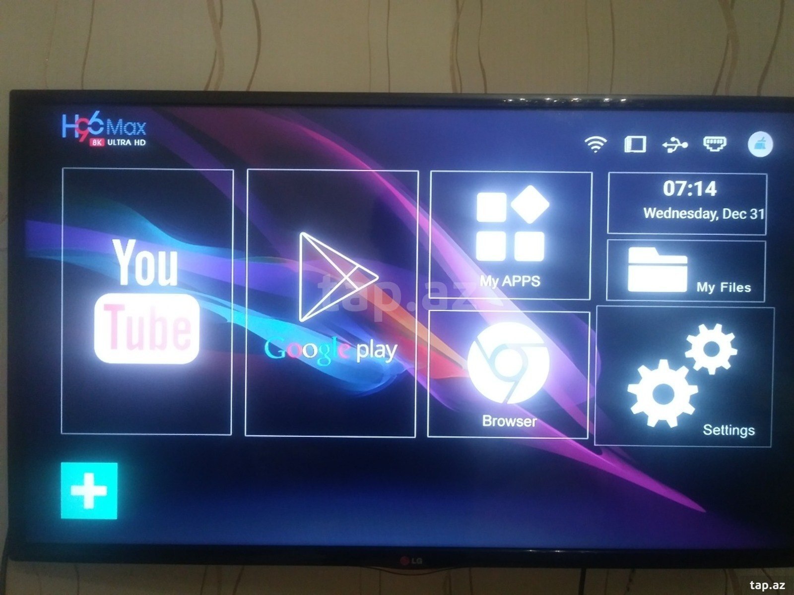 H96 Max X3 Smart TV Box (8)