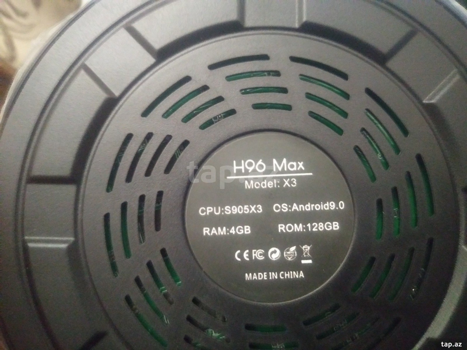 H96 Max X3 Smart TV Box (7)