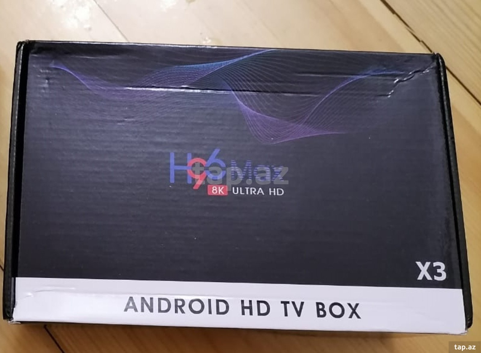 H96 Max X3 Smart TV Box (5)