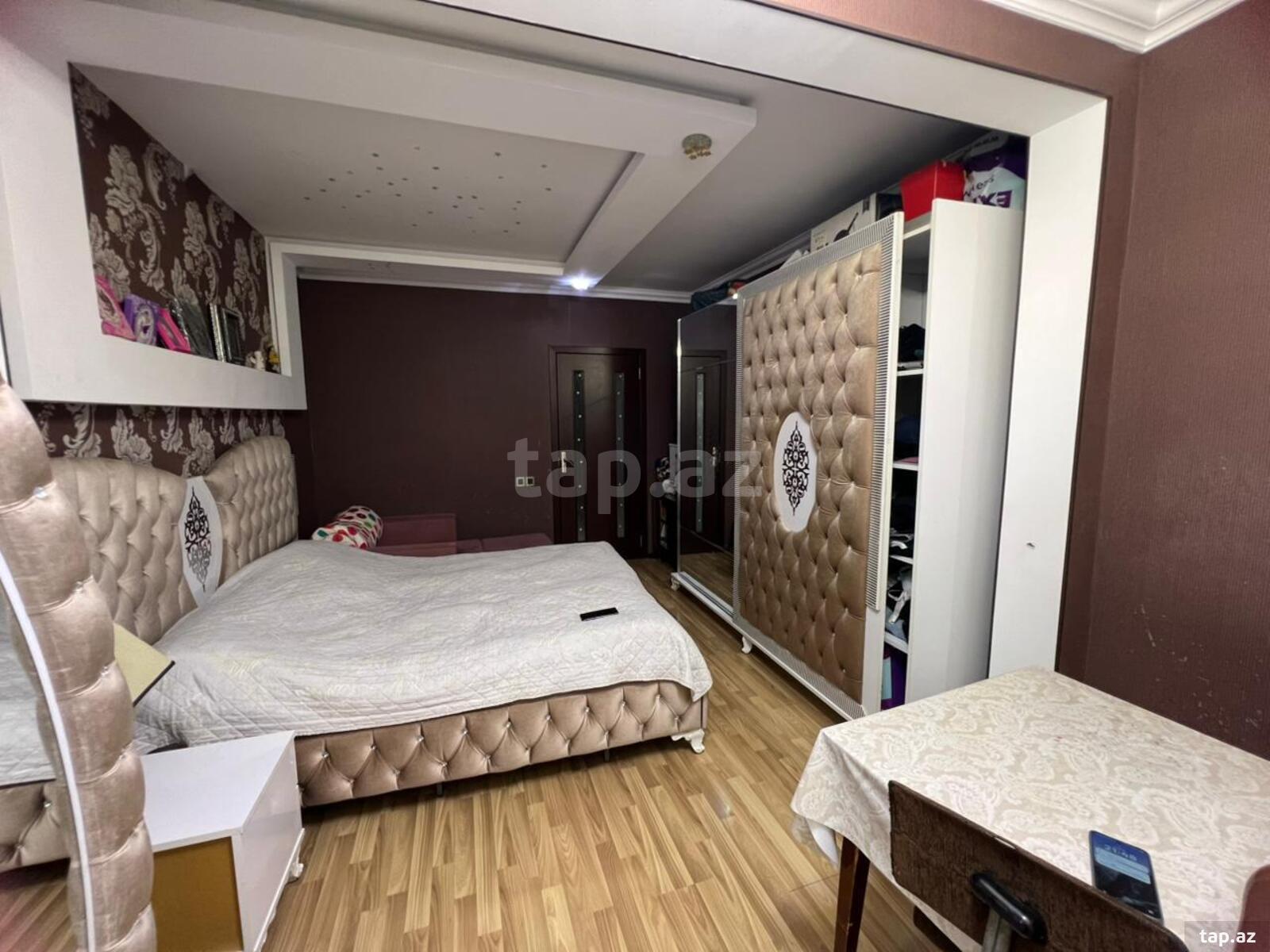 3-otaqlı mənzil, Yeni Günəşli qəs., 80 m² (4)