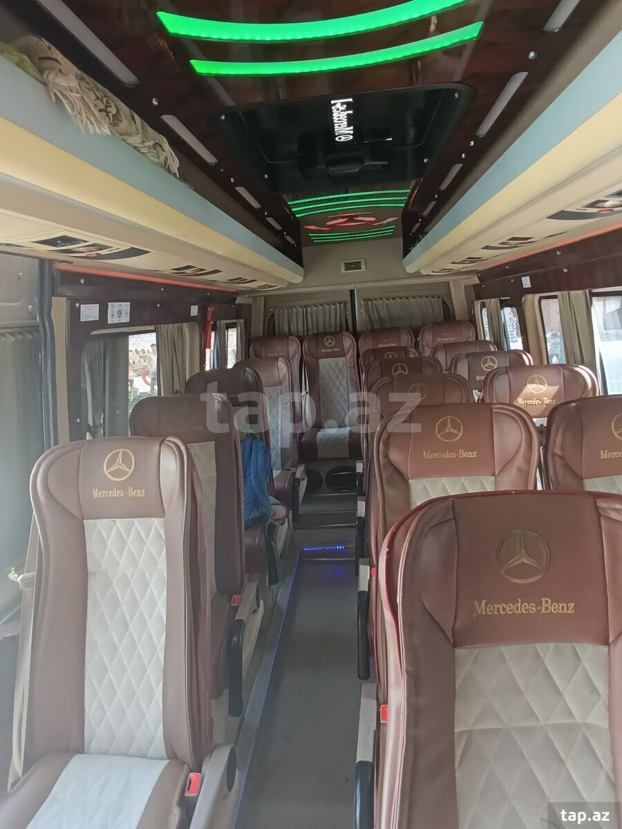 Sprinter sifarişi (2)