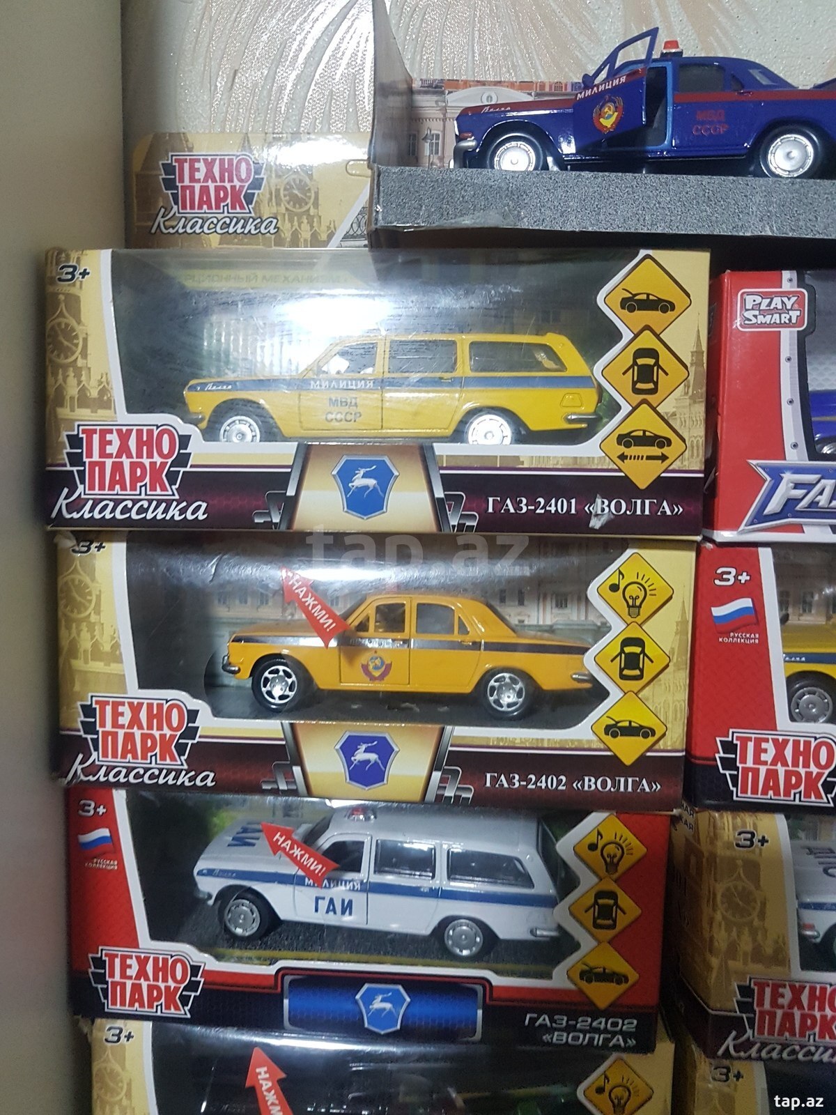 GAZ 24 modelləri (2)