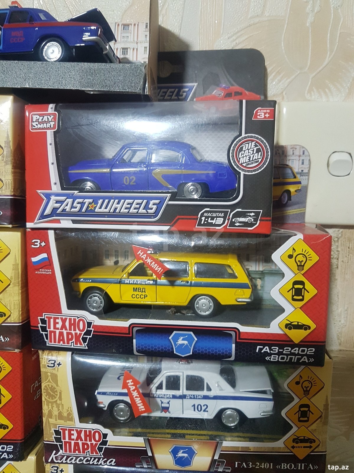 GAZ 24 modelləri (4)