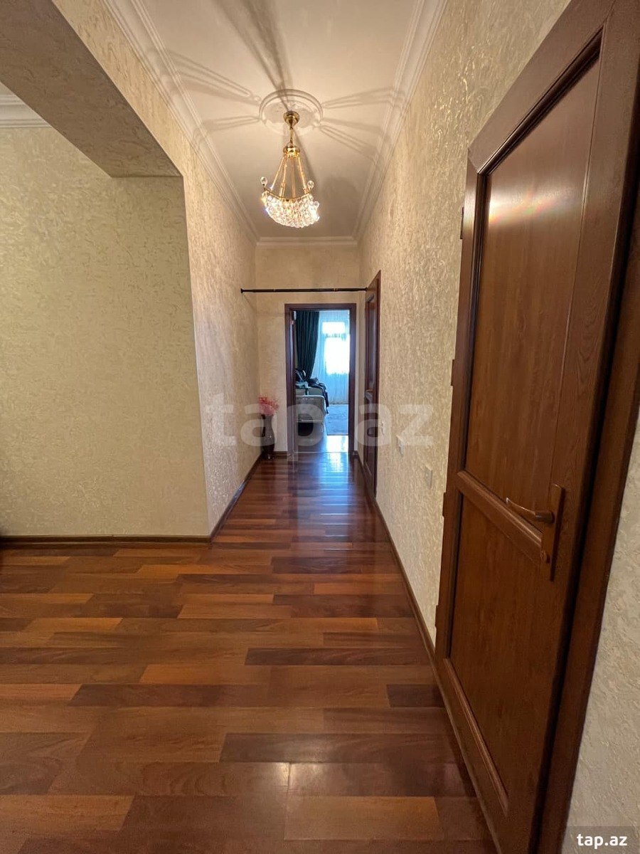 3-otaqlı yeni tikili, Nizami r., 114 m² (3)