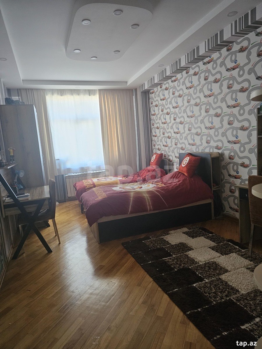 3-otaqlı yeni tikili, Yeni Günəşli qəs., 135 m² (7)