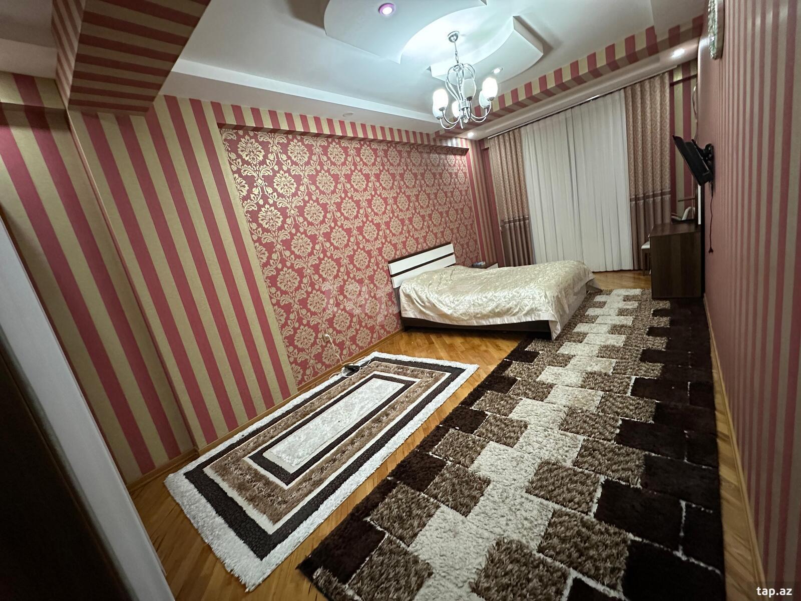 3-otaqlı yeni tikili, Yeni Günəşli qəs., 135 m² (8)