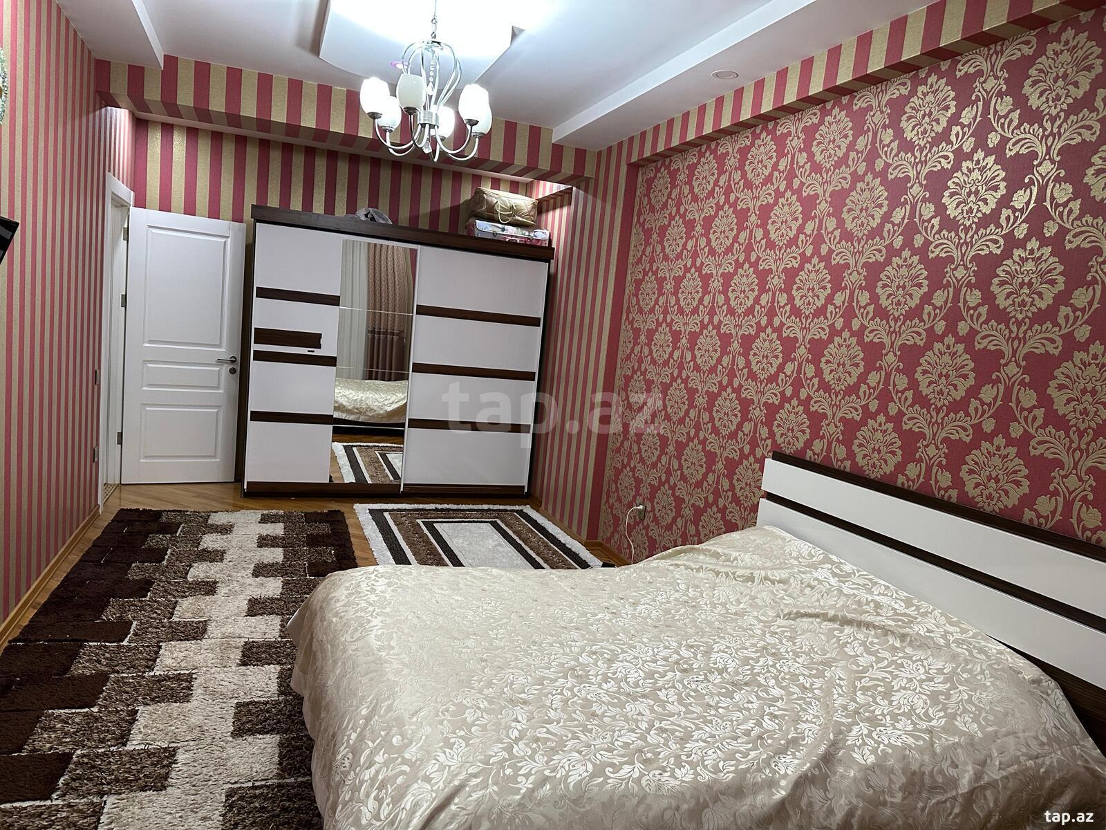 3-otaqlı yeni tikili, Yeni Günəşli qəs., 135 m² (2)