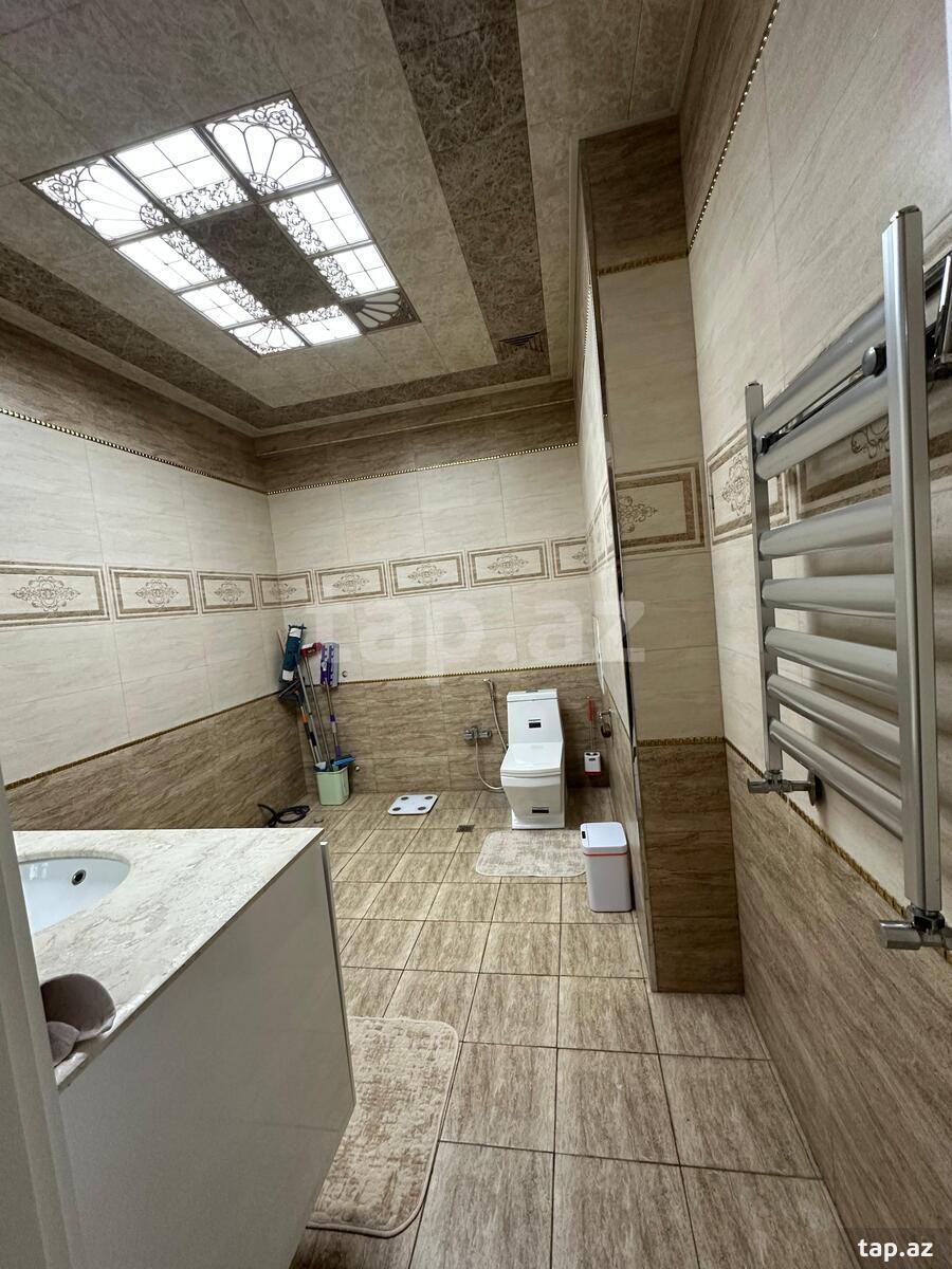 3-otaqlı yeni tikili, Yeni Günəşli qəs., 135 m² (4)