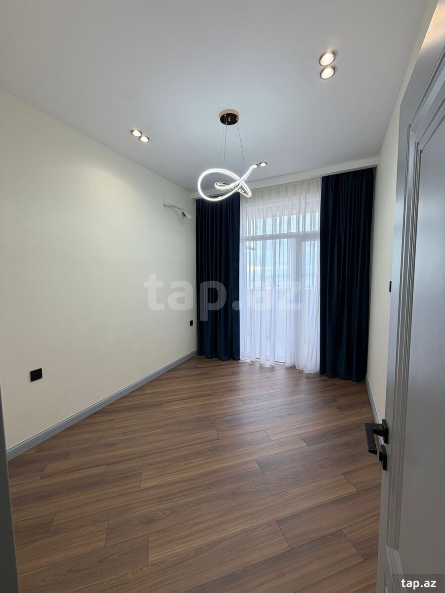 3-otaqlı yeni tikili, Əhmədli qəs., 82 m²