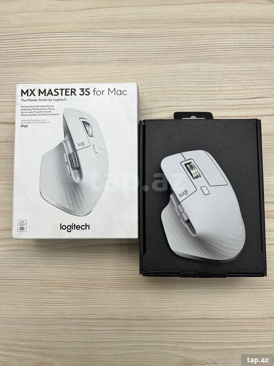 Mx Master 3S For Mac