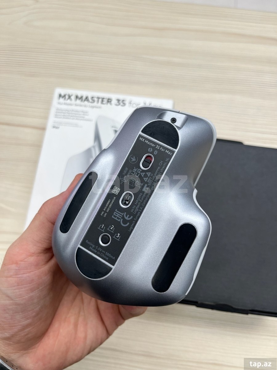 Mx Master 3S For Mac (3)