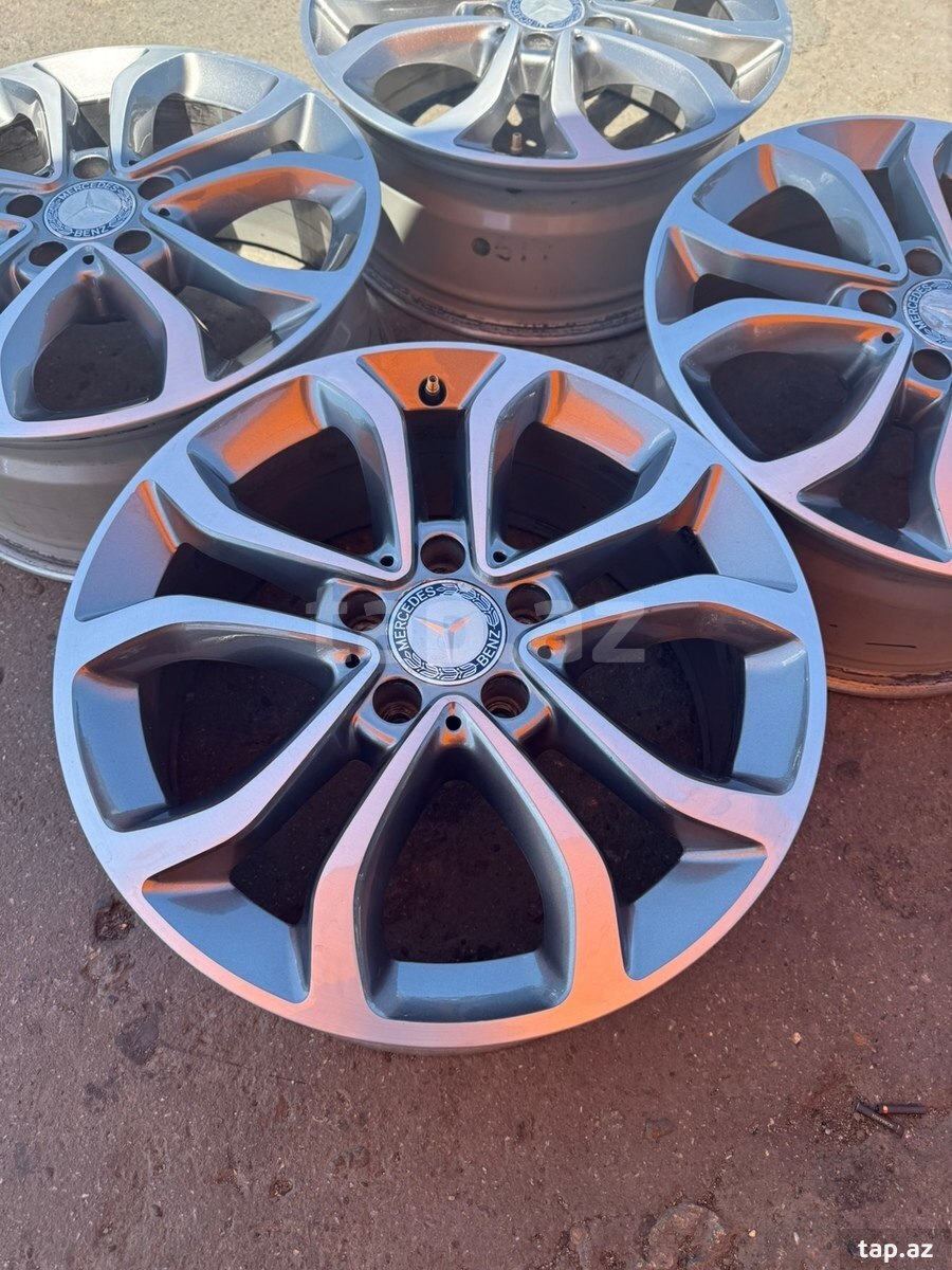 Mercedes diskləri R17 (3)