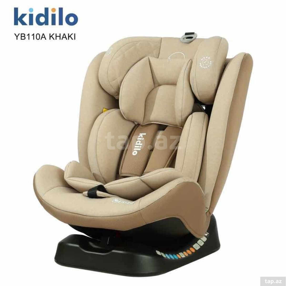 Avtokreslo Kidilo YB 110A  (4)