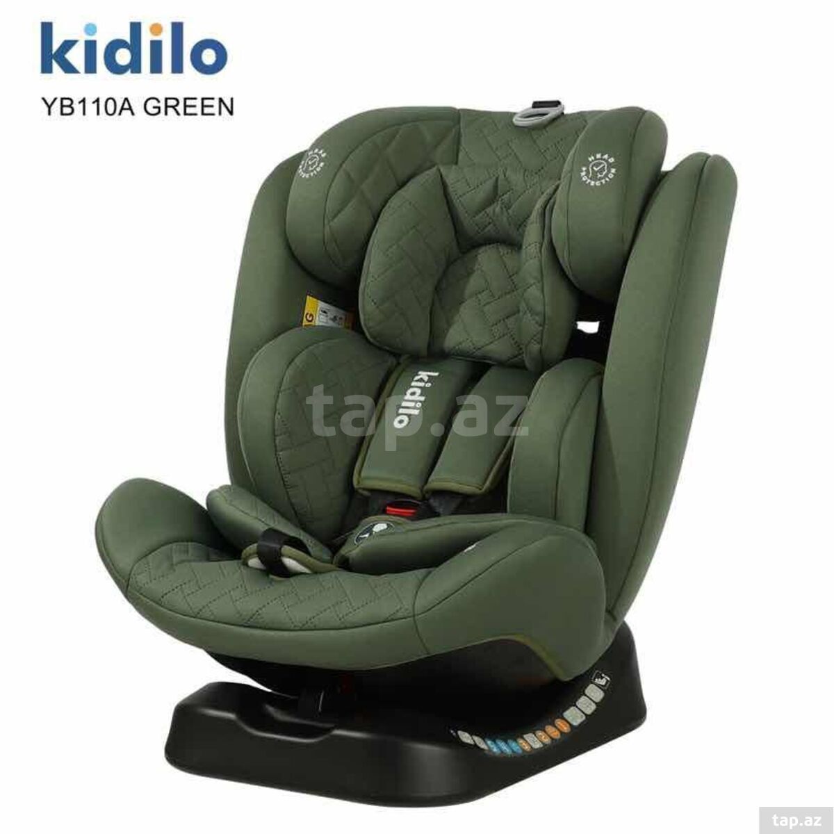 Avtokreslo Kidilo YB 110A  (3)