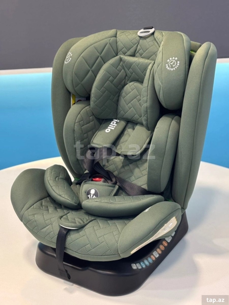 Avtokreslo Kidilo YB 110A  (6)