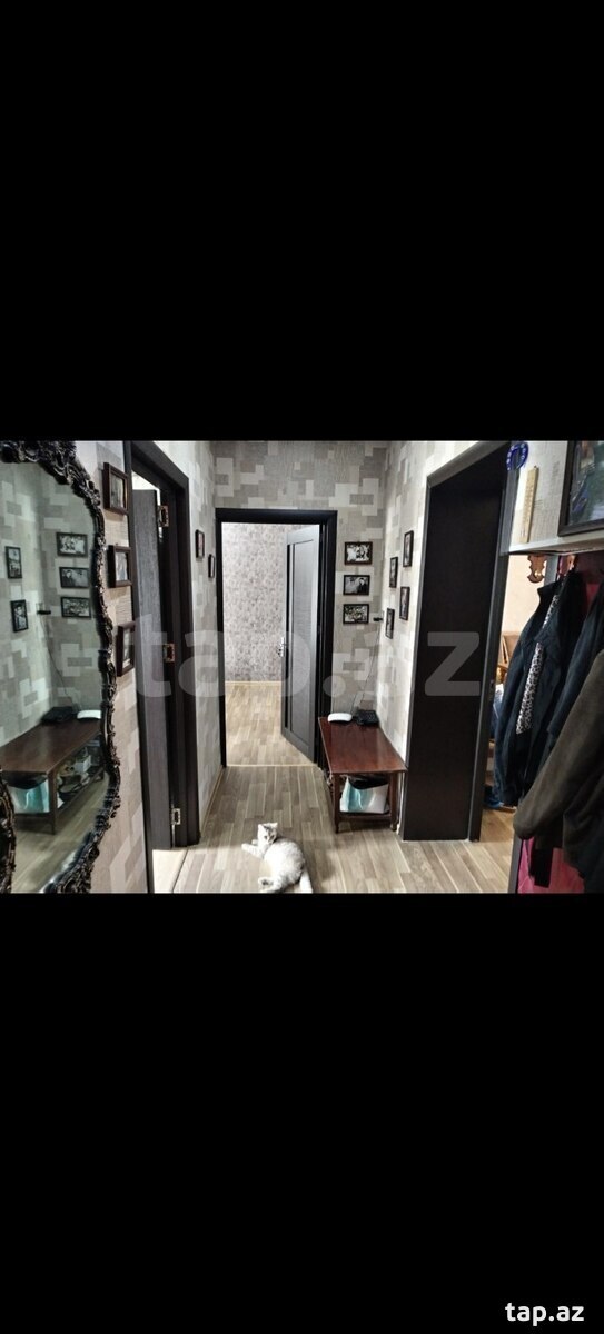 4-otaqlı mənzil, Xətai r., 100 m² (5)