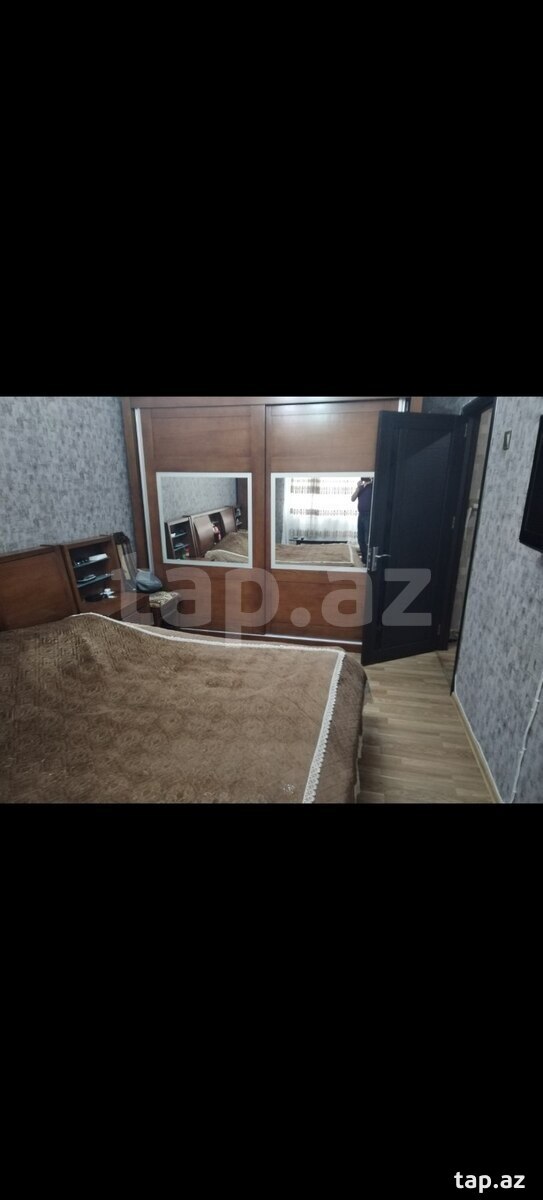 4-otaqlı mənzil, Xətai r., 100 m² (8)