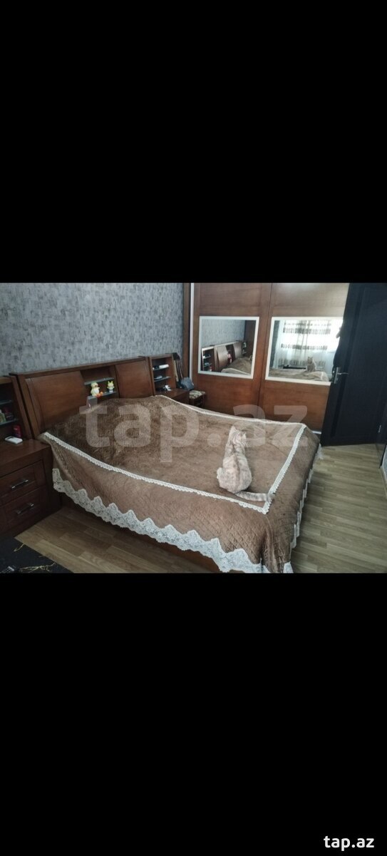4-otaqlı mənzil, Xətai r., 100 m² (7)