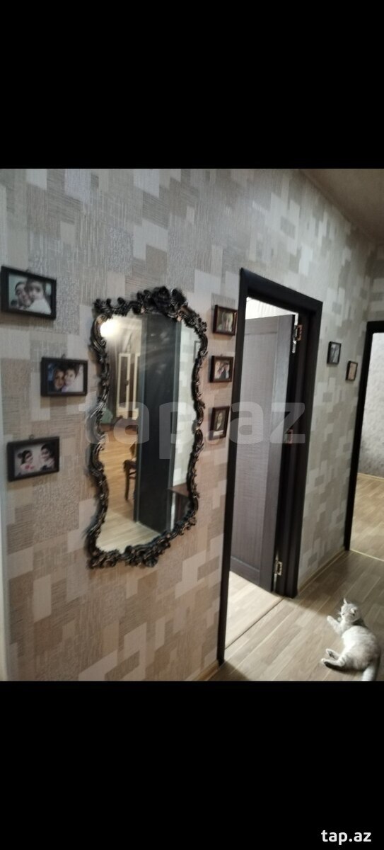 4-otaqlı mənzil, Xətai r., 100 m² (6)