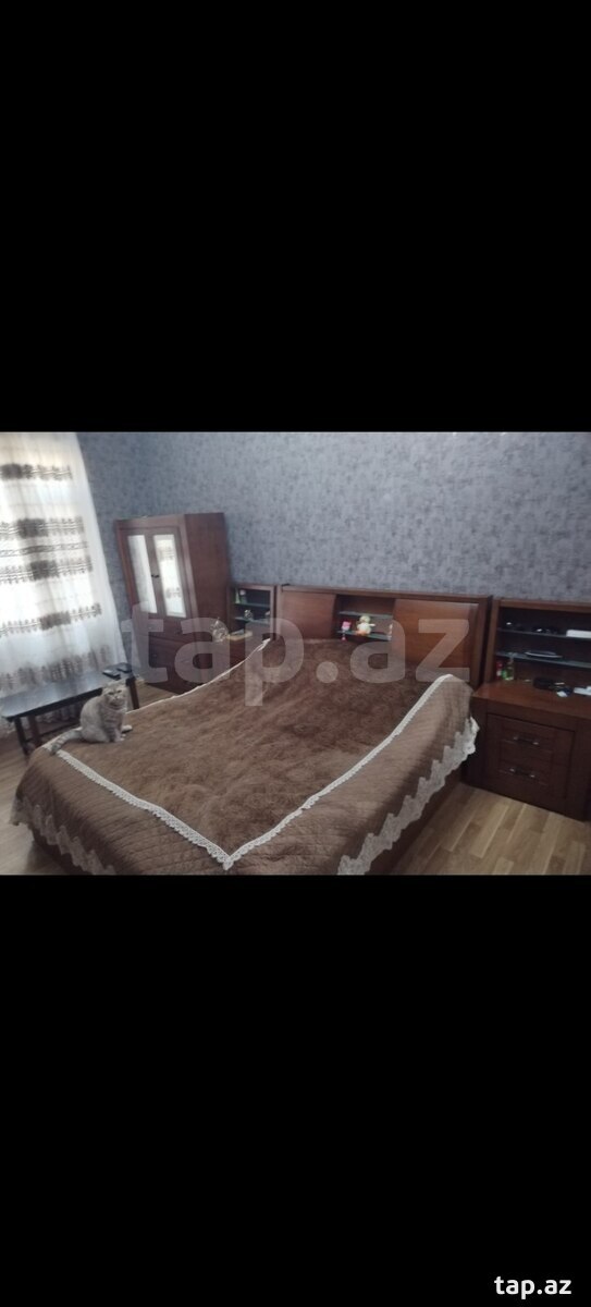 4-otaqlı mənzil, Xətai r., 100 m² (9)