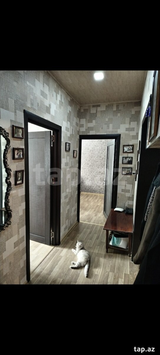 4-otaqlı mənzil, Xətai r., 100 m² (4)