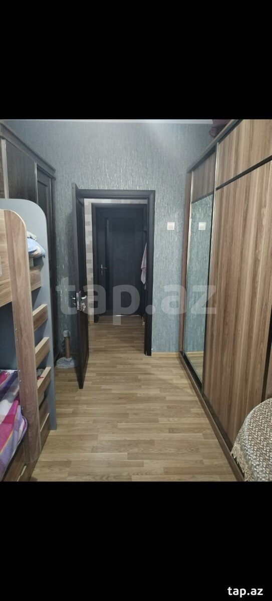 4-otaqlı mənzil, Xətai r., 100 m² (13)